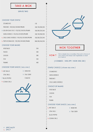 All About Food menu 3