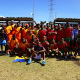 FINALIZA EL TORNEO ANUAL DE FUTBOL DE LA REFORMA 2014