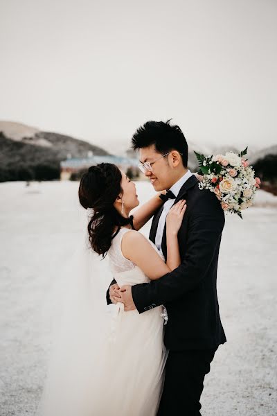 Wedding photographer Will Li (willske). Photo of 14 March 2019