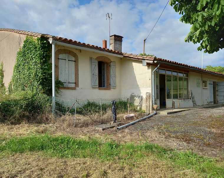 Vente maison 4 pièces 70 m² à Le Castéra (31530), 175 000 €