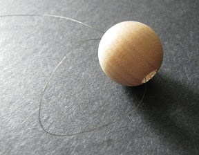 Securing a Thread to the Base Bead