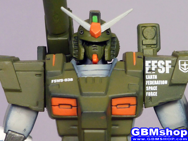 Gundam Fix Figuration #0001 FA-78-1 Full Armor RX-78-2 Gundam Real Type