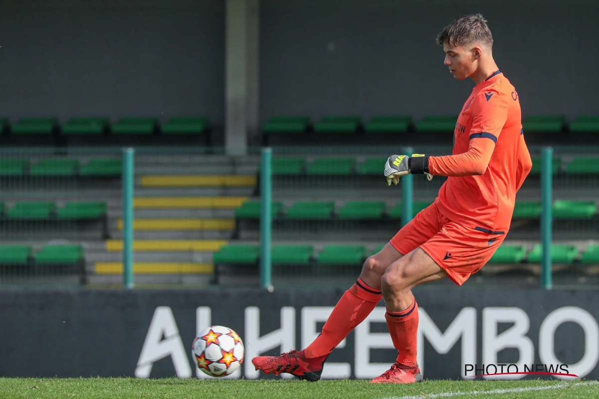 Un joueur du Club de Bruges en passe de rejoindre l'Olympique de Marseille 