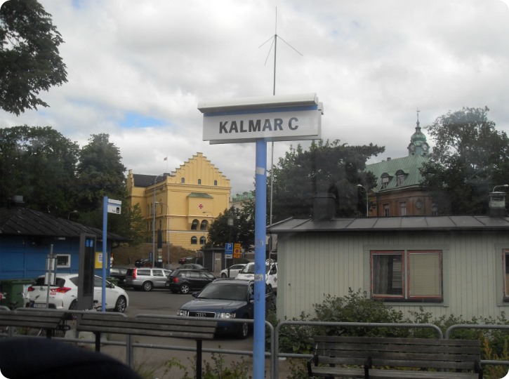 Kalmar Station