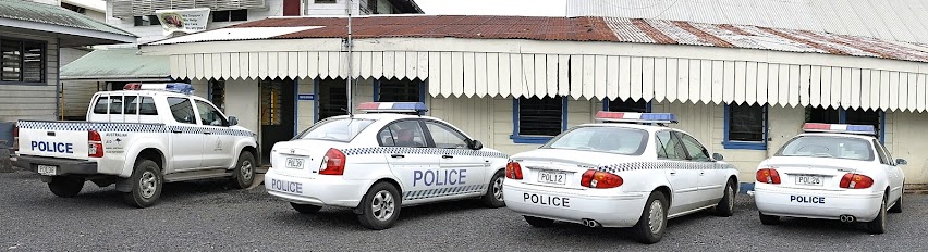 Самоа - полинезийское раздолбайство в юбке