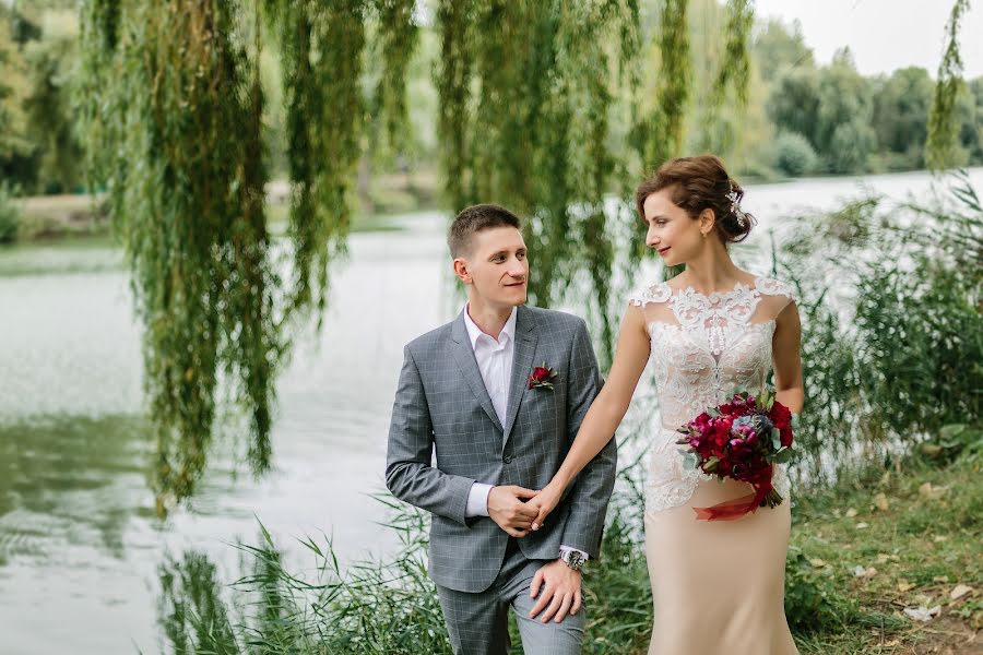 Fotógrafo de bodas Masha Vlasenko (mariyavlasenko). Foto del 4 de mayo 2019