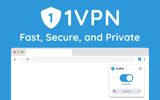 Free VPN - 1VPN