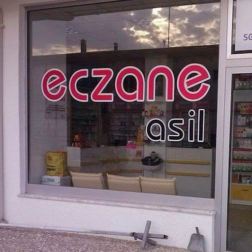 Asil Eczanesi logo