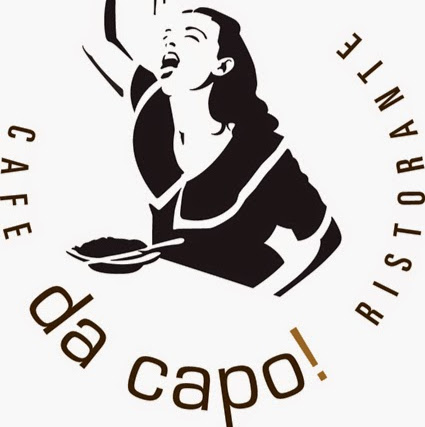 Café Ristorante Da Capo logo