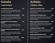 The Biryani Republic menu 2