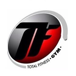 Total Fitness Gym logo