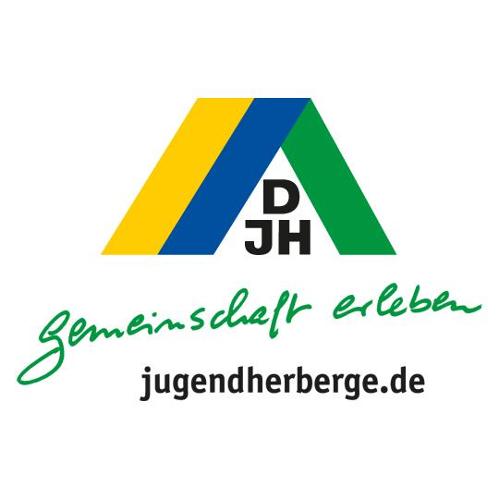 DJH Jugendherberge Stuttgart Neckarpark logo