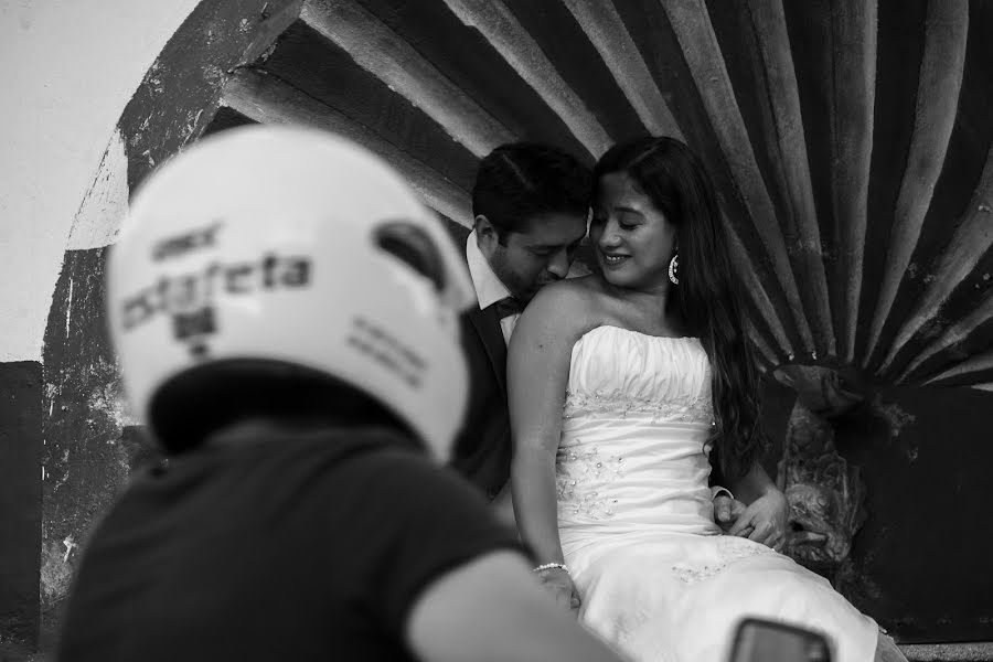 Fotógrafo de casamento Carlos Alberto Galicia Silva (phalbertogalicia). Foto de 30 de agosto 2020