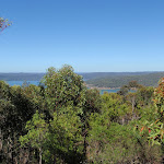 View from Warrah Trig (217865)