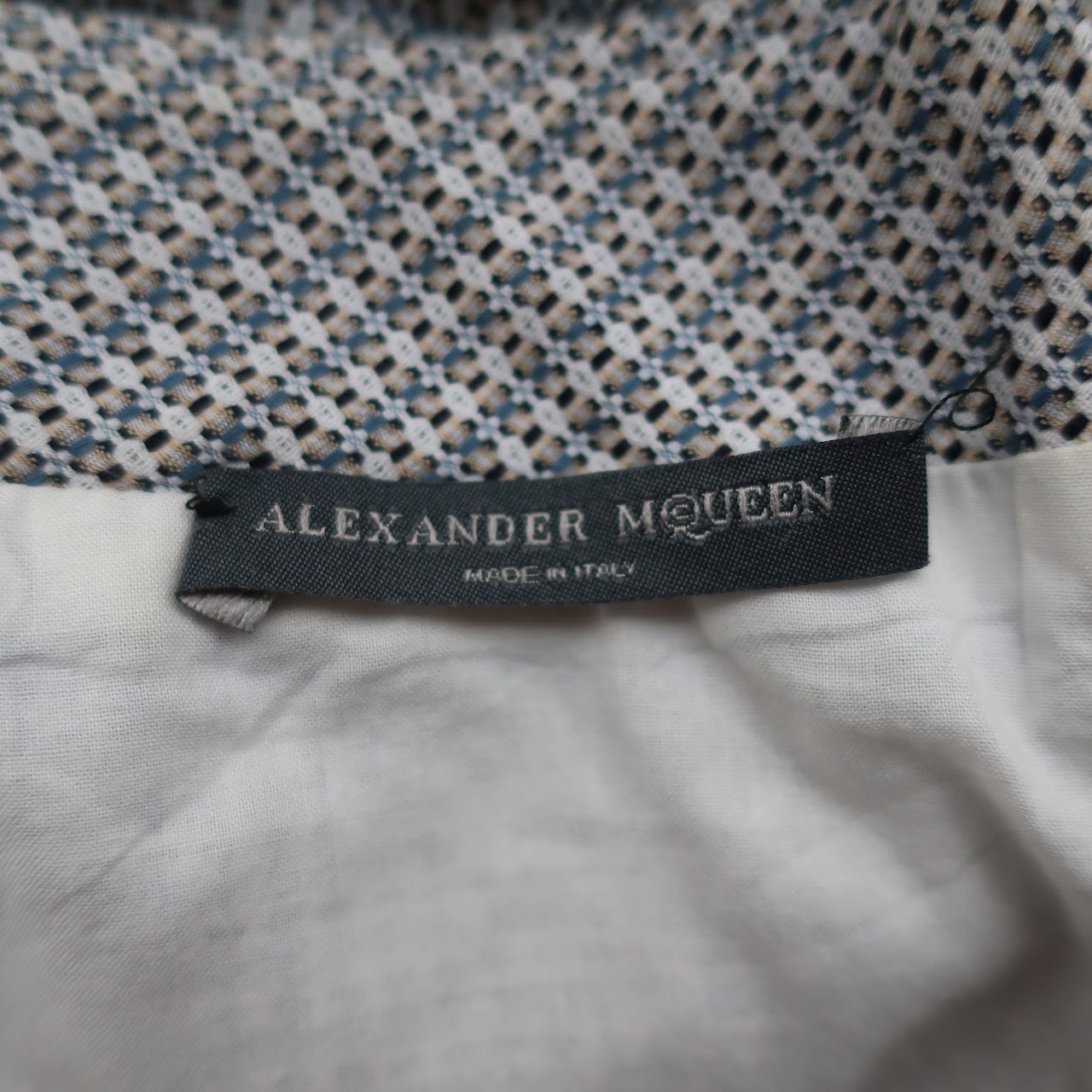 Alexander McQueen Dress