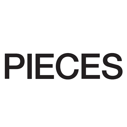 PIECES logo