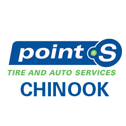 Integra Tire Auto Centre (Chinook) logo