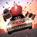 Cover Image of Скачать Nitro Punch Car Game 1.0 APK