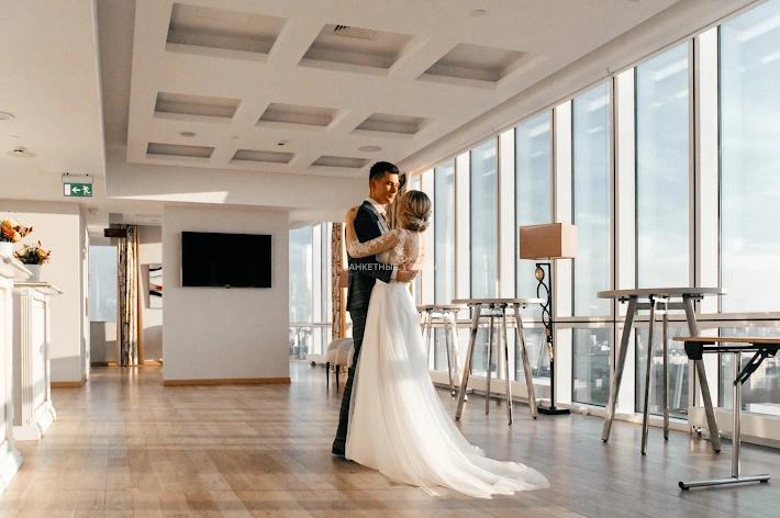 Фото 9 ресторана WTC Wedding, банкетные залы Центра Международной Торговли