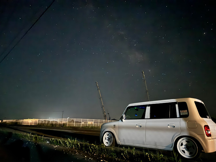 アルトラパンのラパンss・tc01・ドライブに関するカスタム事例の投稿画像1枚目