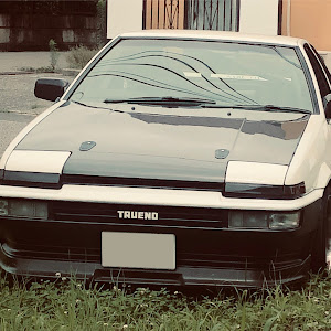 スプリンタートレノ AE86