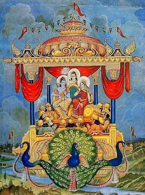 Tyag ki katha Ram Katha - Ekadashi Vrat Katha Mahatma