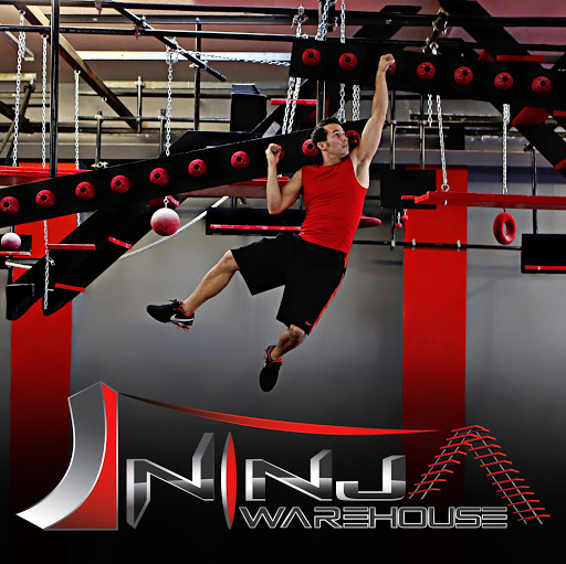 Ninja Warehouse logo