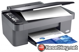 Reset Epson CX4900 Waste Ink Counter overflow error