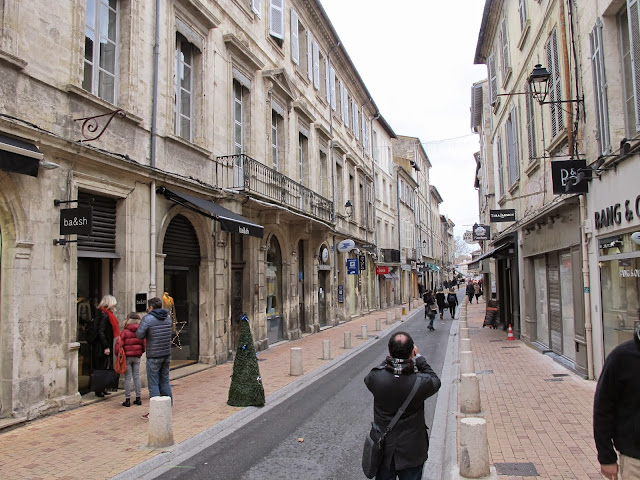 Avignon и Villeneuve-les-Avignon