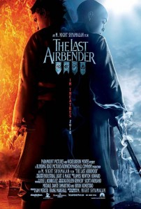 The Last Airbender (2010) BluRay 1080p 5.1CH x264