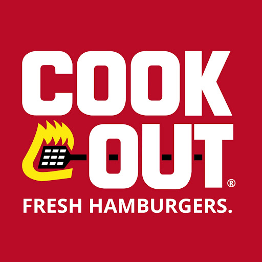 Cook Out logo