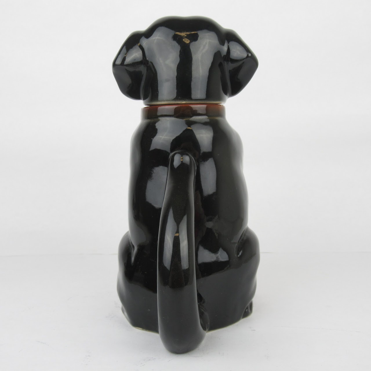 Vintage Erphila Germany Dog Teapot