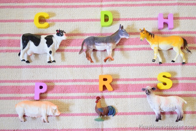 Collection of Farm Animal Activities for Toddlers (22 Months)