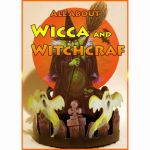 All About Wicca And Witchcraft