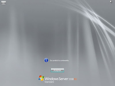 Instalar Microsoft Windows Server 2008 Standard R2 x64 en un equipo nuevo