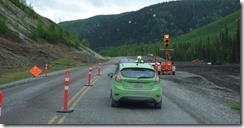 Alaska Highway Views