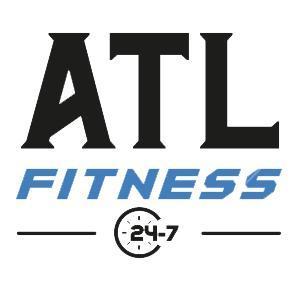 ATL FITNESS 24/7 ALPHARETTA logo