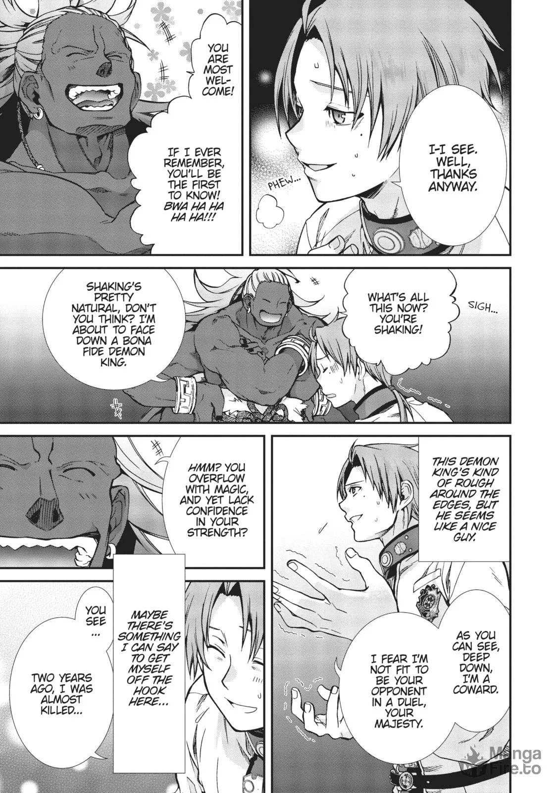 Mushoku Tensei Page 8