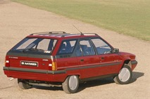 Citroen 1989 BX 4x4 Evasion