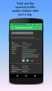   BTP - Bangalore Traffic Info- screenshot thumbnail   