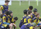 U14-Tournoi des valeurs Rissoises, 5 avril 2015