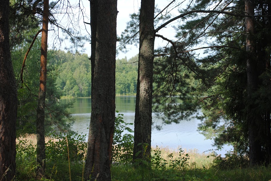 Наслаждаясь просторами России (Мск-Н.Новгород-оз.Светлояр-Юрино-Йошкар-Ола-Казань-Свияжск)