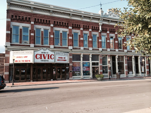 Performing Arts Theater «Muncie Civic Theatre», reviews and photos, 216 E Main St, Muncie, IN 47305, USA