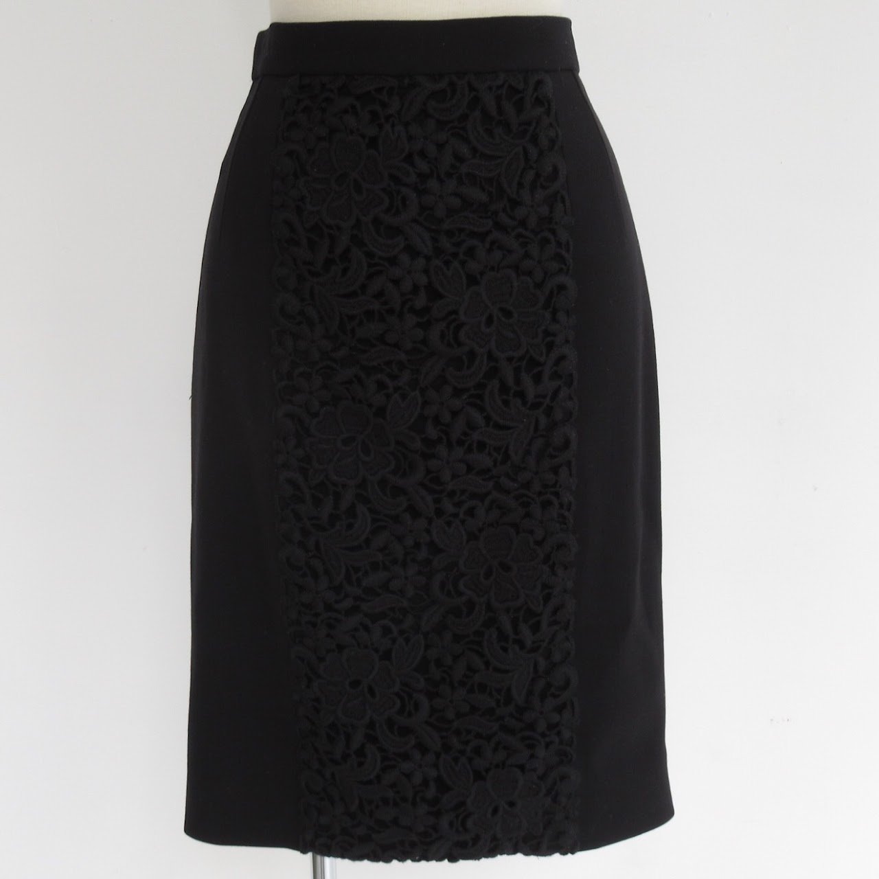 Dolce & Gabbana Lace Skirt