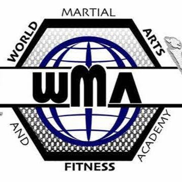 World Martial Arts & Fitness Academy logo