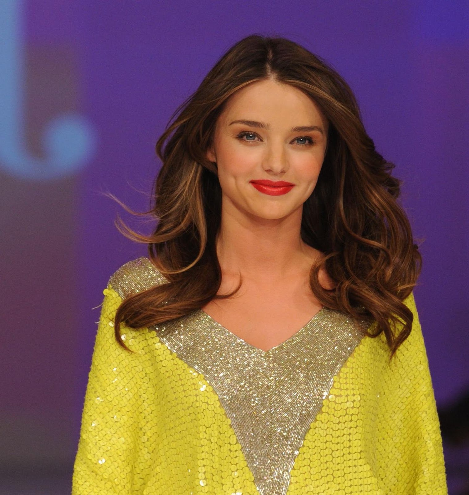 Miranda Kerr says nothing