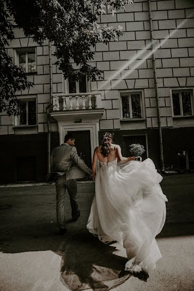 Wedding photographer Alena Yagoda (yagoda). Photo of 17 October 2022