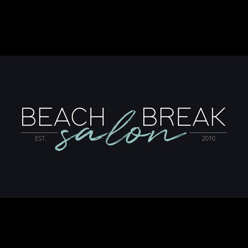 Beach Break Salon logo