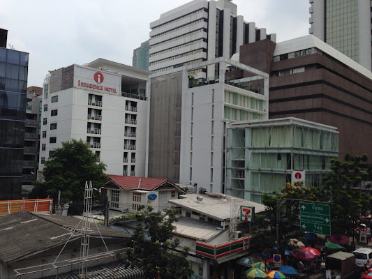 I Residence Hotel, Silom