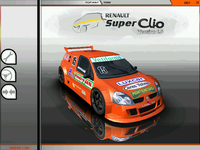 Mod  Copa Super Clio Argentina 2.00 by APVS Modding and RFN RFactor+2011-02-26+16-51-56-90